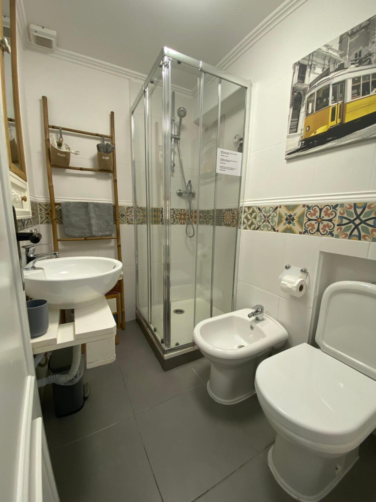 Flat Graca 48 Apartment Lisboa Ngoại thất bức ảnh