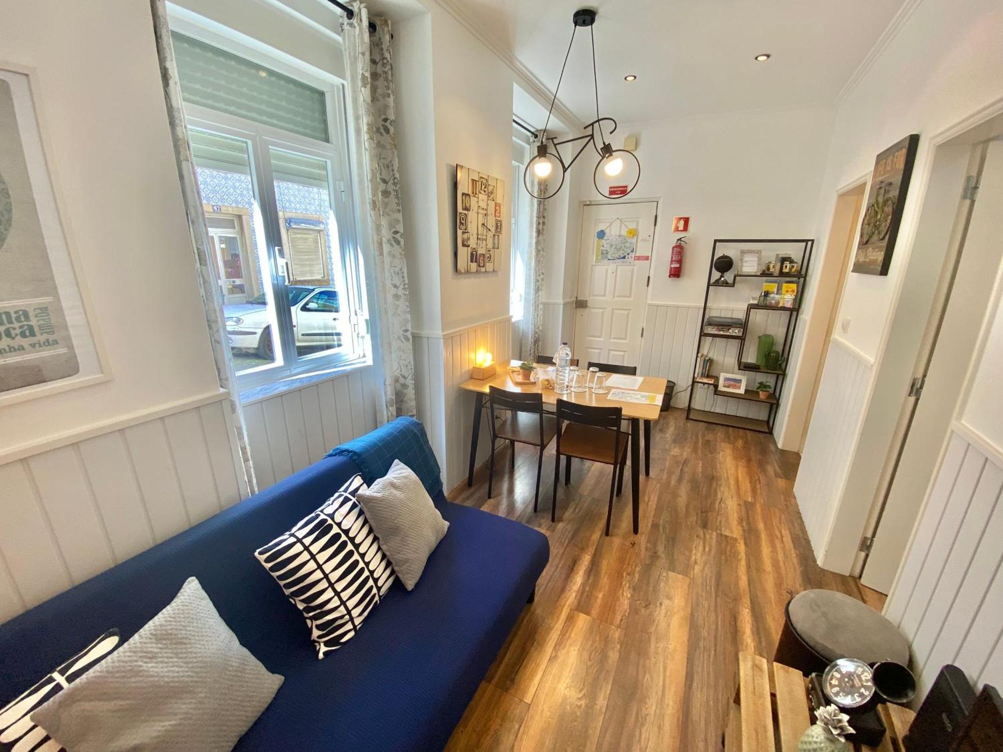 Flat Graca 48 Apartment Lisboa Ngoại thất bức ảnh