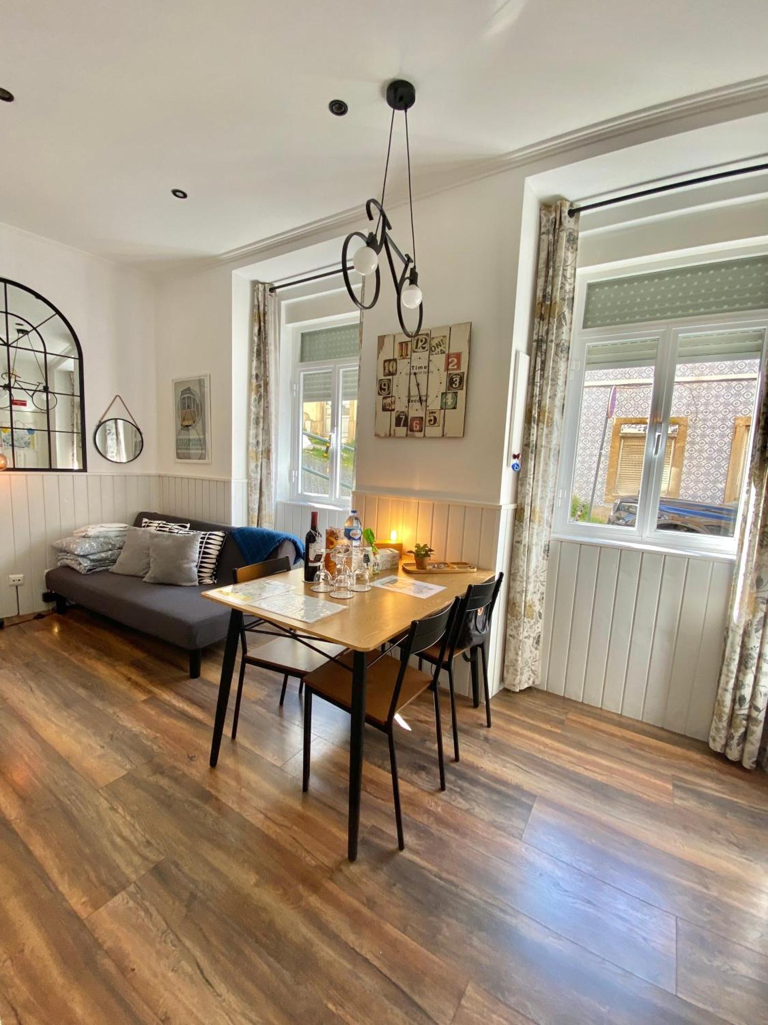 Flat Graca 48 Apartment Lisboa Ngoại thất bức ảnh